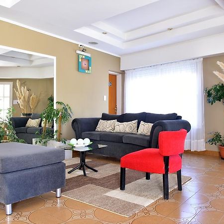 Hotel Ozieri San Antonio Oeste Dış mekan fotoğraf