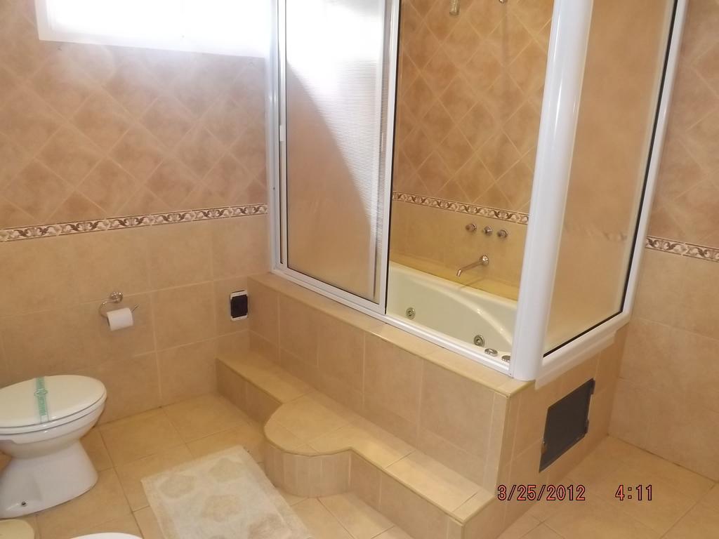 Hotel Ozieri San Antonio Oeste Dış mekan fotoğraf