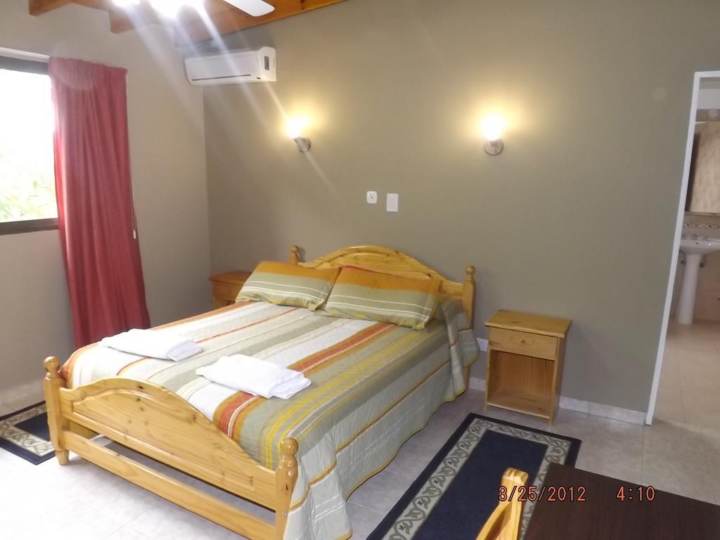 Hotel Ozieri San Antonio Oeste Dış mekan fotoğraf