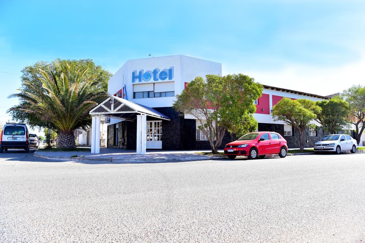 Hotel Ozieri San Antonio Oeste Dış mekan fotoğraf